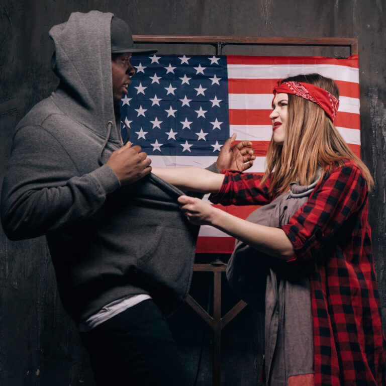 8 Painful Ways Political Differences Are Dividing American Families