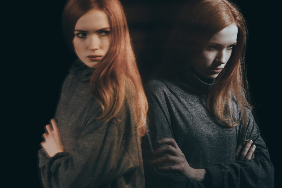 9 Scarcely Hidden Facts About Your Own Personality That Disrupts Profound Peace 1 Angry, young woman