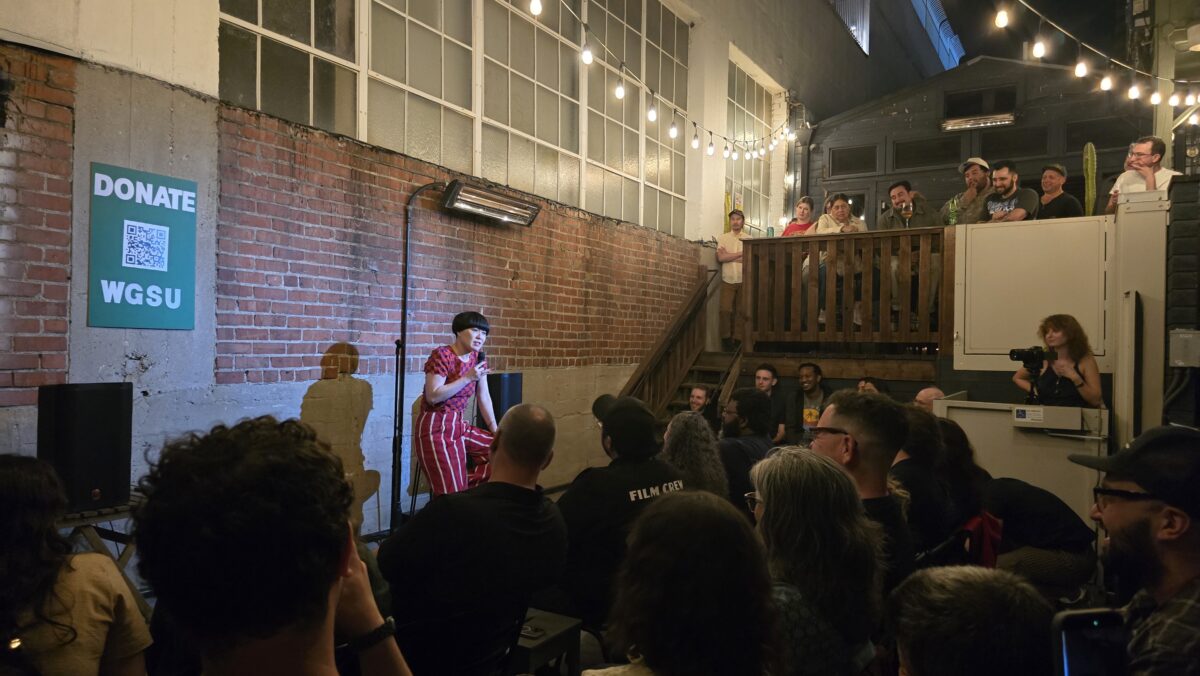 10 Political Campaign Mistakes That Can Quietly Destroy a Candidate’s Chances 3 Atsuko Okatsuka at WGSU Benefit Show