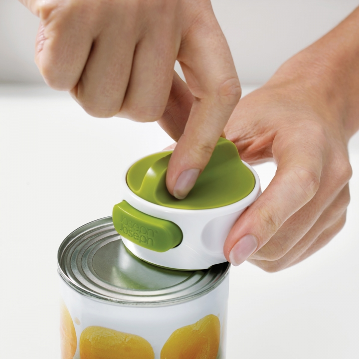 Compact Can Opener called CanDo by Mark Sanders for JosephJoseph