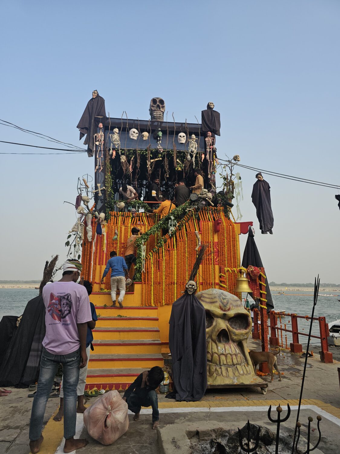 Manikarnika Ghat 7