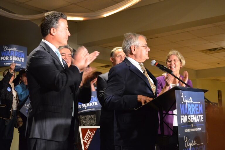 7 Alarming Warnings from Barney Frank That Could Haunt Democrats in 2026