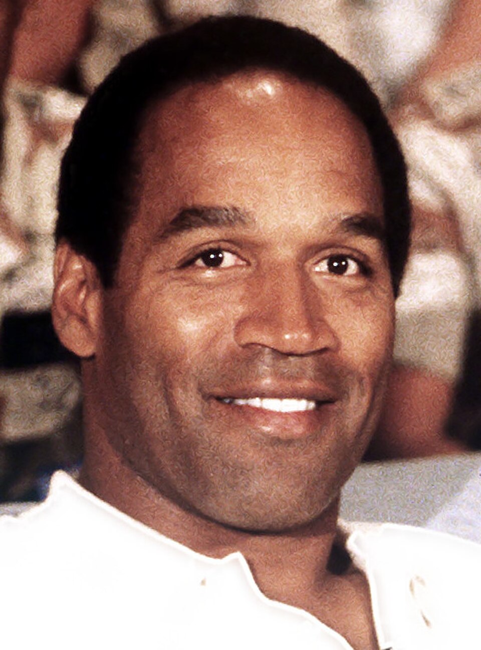O.J. Simpson 1990 · DN ST 91 03444 crop