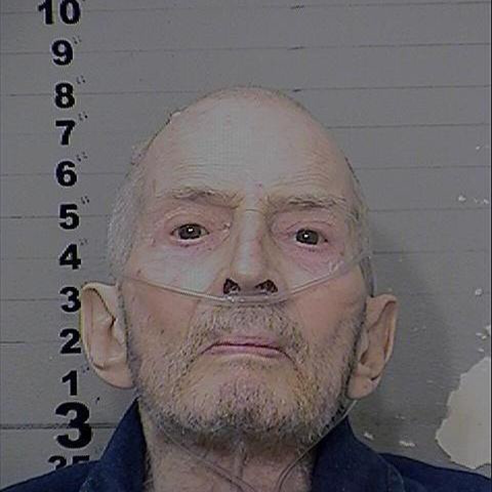 Robert Durst CDCR cropped
