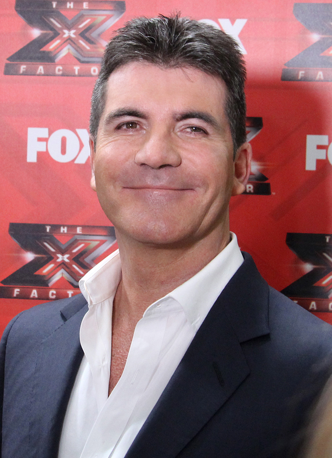 America's Got Talent Is Losing Its Grip as Younger Viewers Tune Out 2 Simon Cowell in December 2011