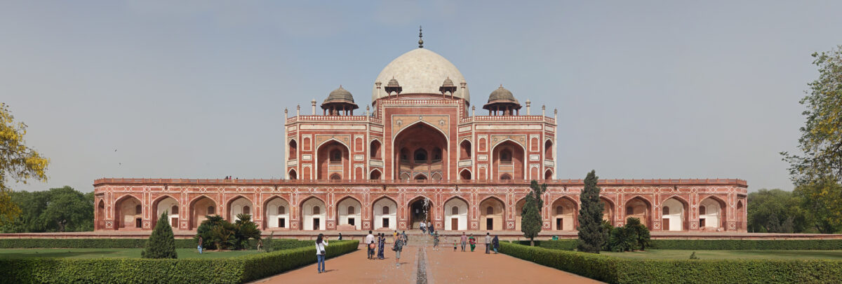 Tomb of Humayun Delhi
