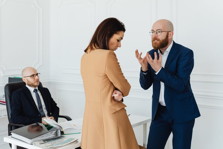 How to Handle Difficult Conversations at Work Without Damaging Trust