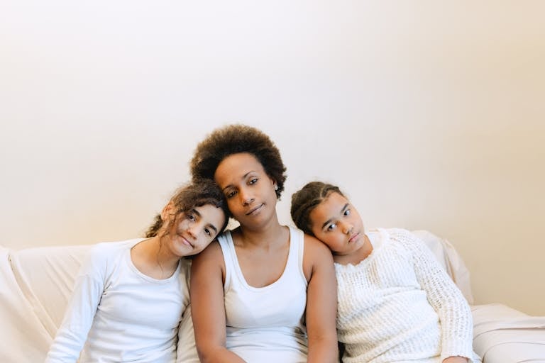 Long-Term Damaging Effects of Single Motherhood on Children