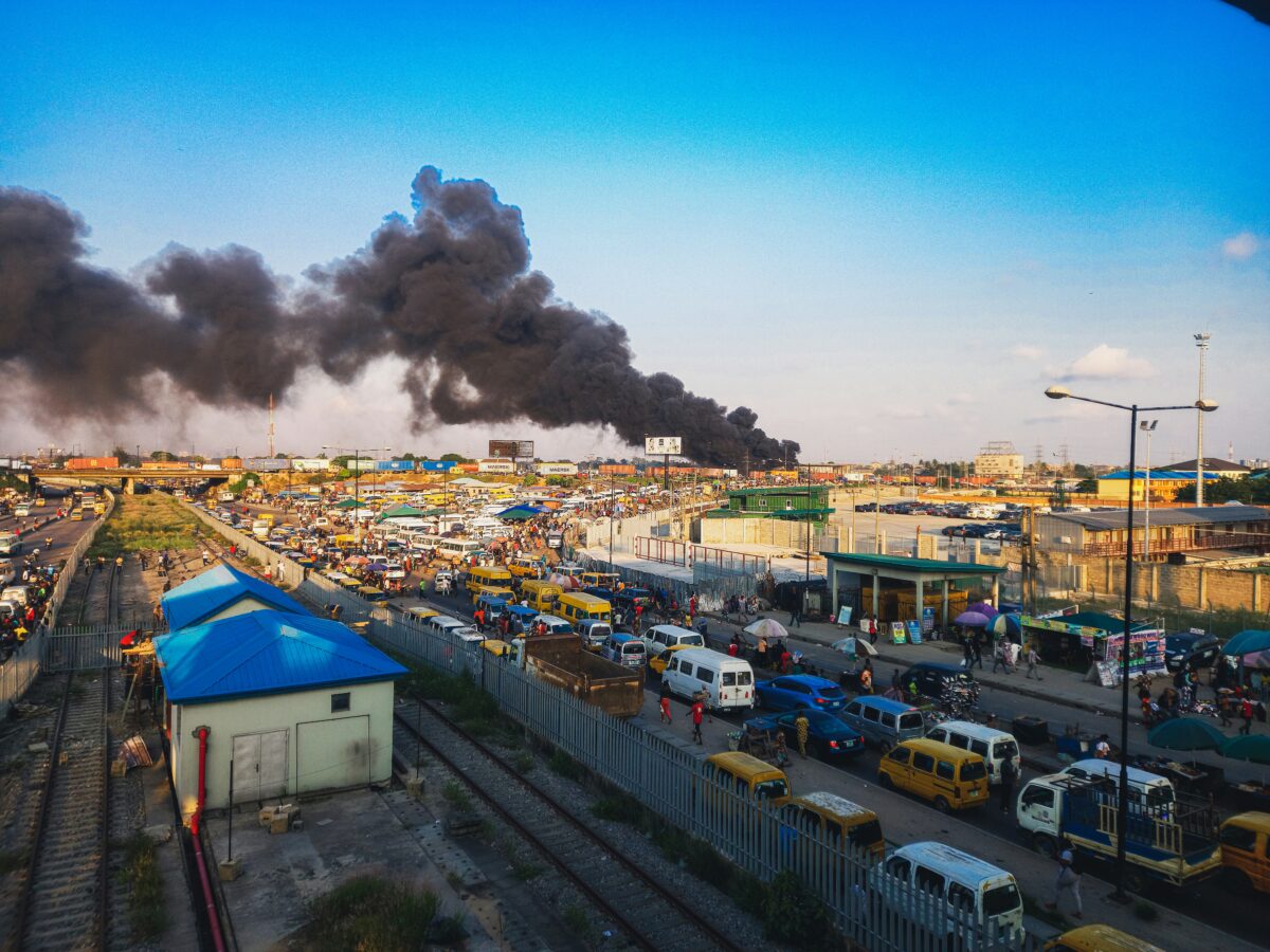 The World’s 10 Most Polluted Cities You Should Avoid Visiting 2 boluwatife oguns L5KA5hSpdCc unsplash