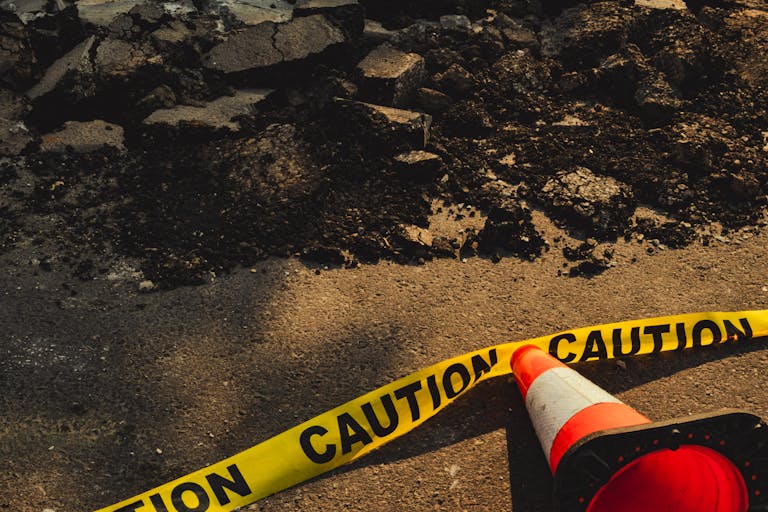 8 Disturbing Details About the Omaha Sinkhole That Swallowed Two Cars