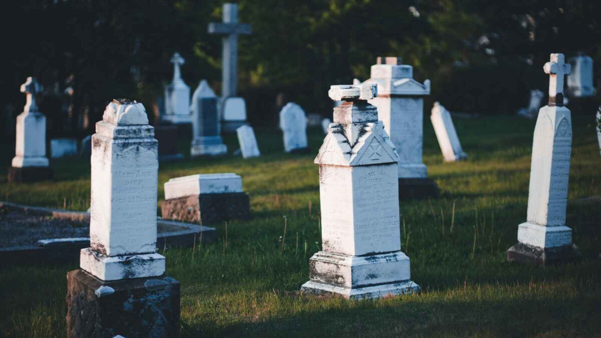 cemetary