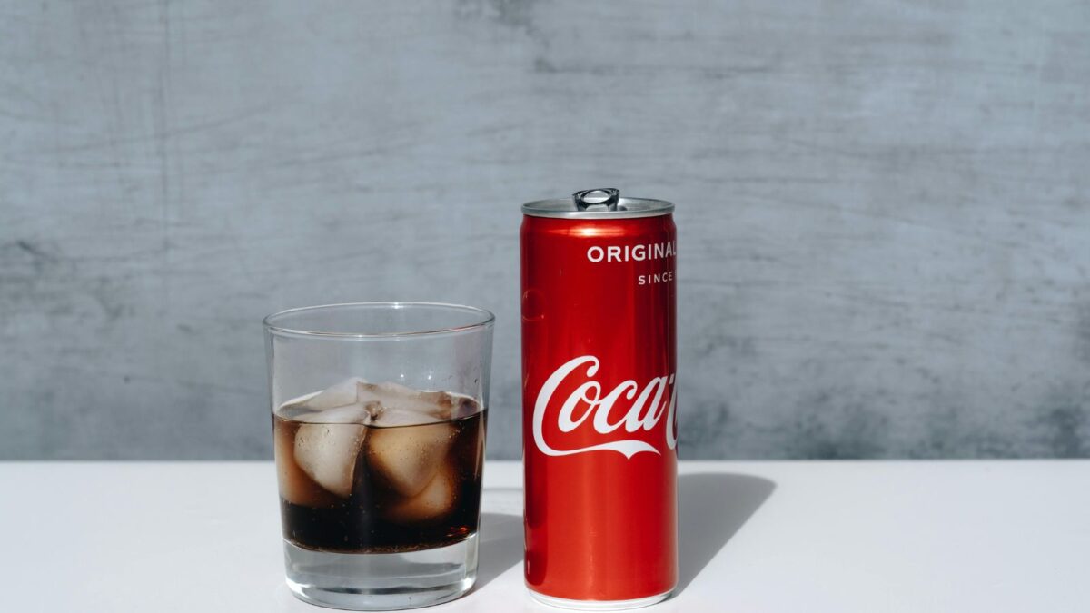 coke