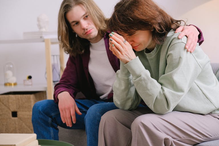 9 Brutal Realities About Grief That No One Talks About