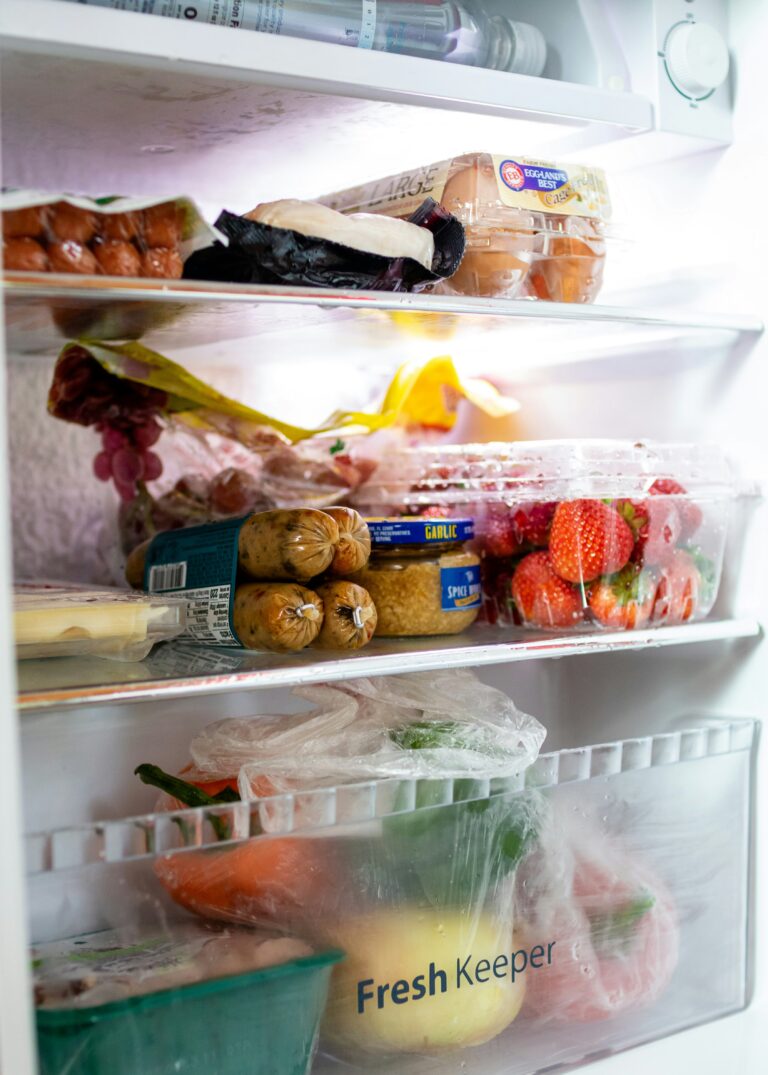 10 Freezer Foods You Should Toss Before They Ruin Your Kitchen