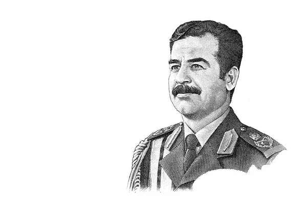 7 Narcissistic Historical Figures Who Changed the World for the Worse 4 depositphotos 470695930 stock photo saddam hussein cut iraqi dinar