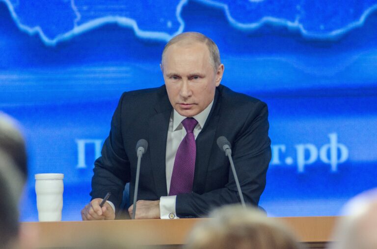 Putin Signals No End to War in Ukraine as Russia Launches Massive New Wave of Strikes and Escalates Pressure on Kyiv