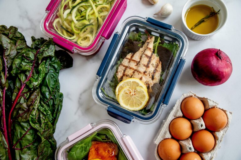10 Tupperware Ingredients You’re Packing Wrong That Make Healthy Lunch Taste Miserable 