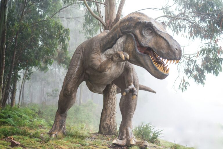 You Won’t Believe Why Dinosaurs Grew So Big…Check Out These 7 Reasons