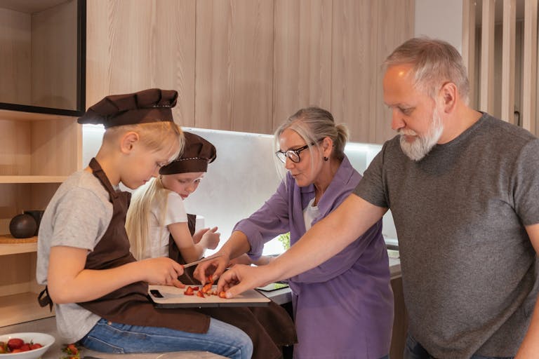 8 Shocking Ways Grandparents Are Becoming the New Childcare System