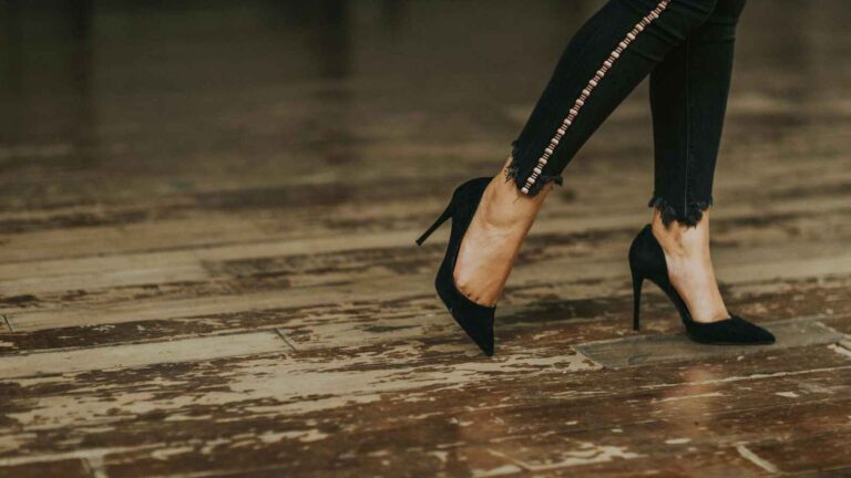 8 Ugly Ways High Heels Hurt Your Body