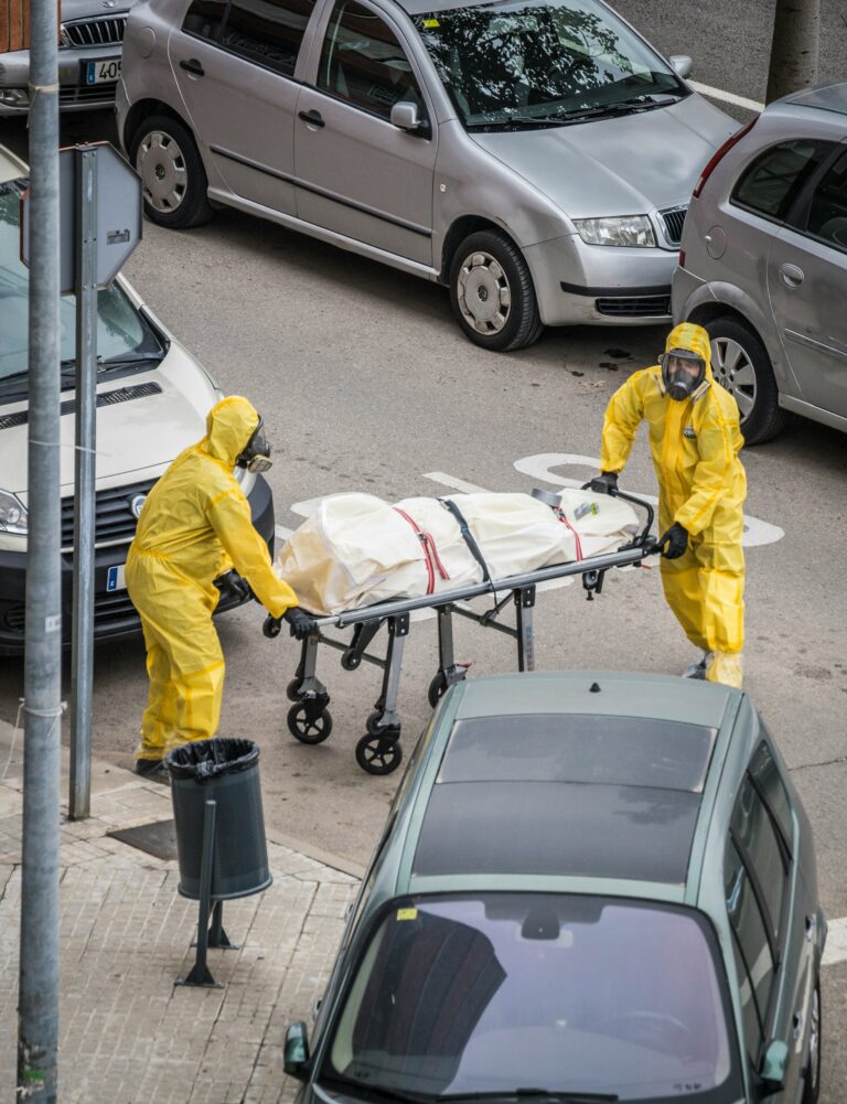 Top 10 Leading Causes of Death Around the World 