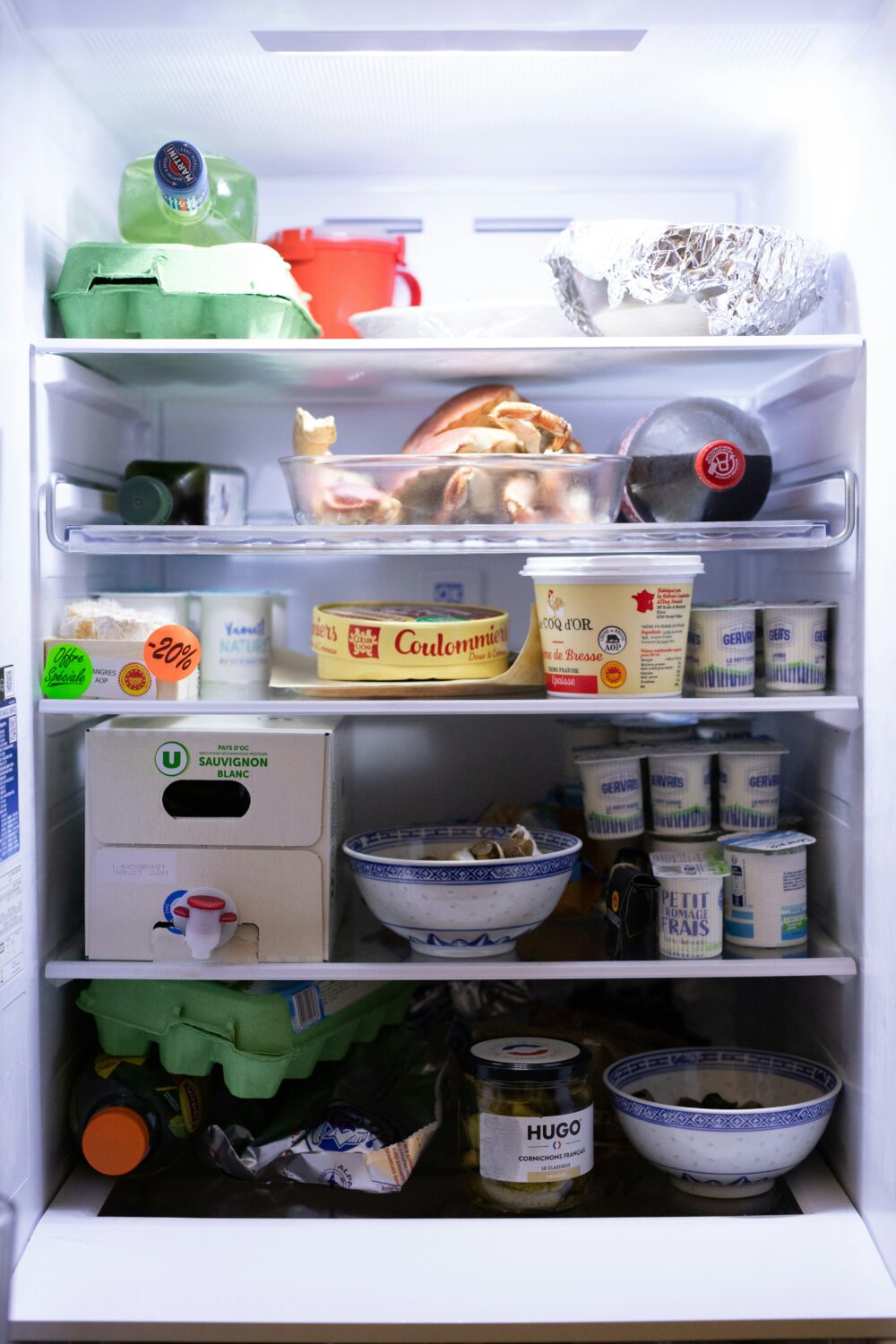 10 Horrific Food Storage Mistakes That Are Destroying Your Groceries 1 nicolas j barbier 3A0qRjOesX4 unsplash
