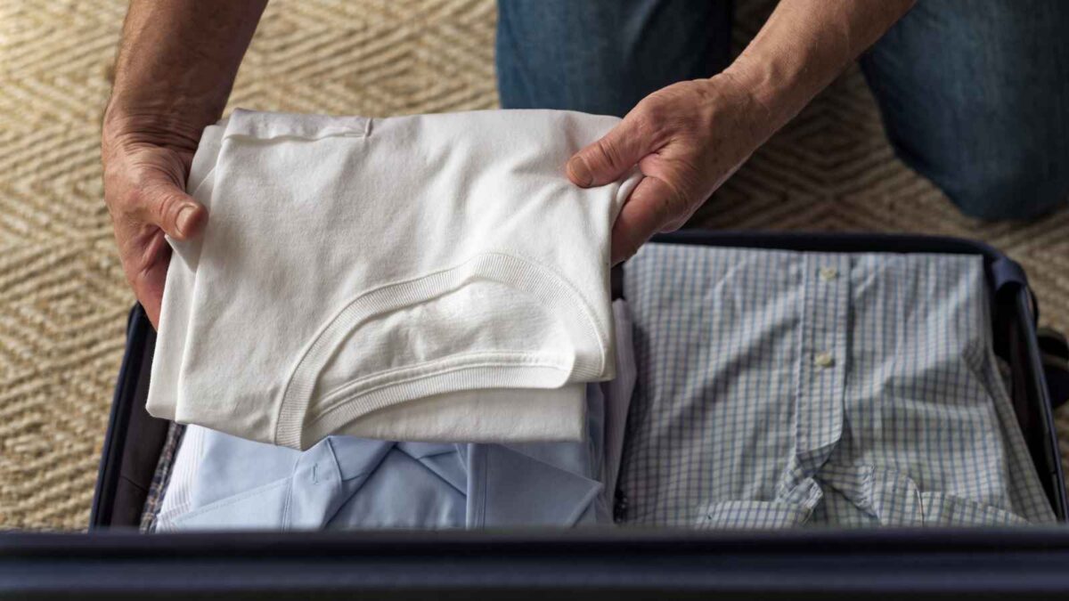8 Items You Should Never Pack