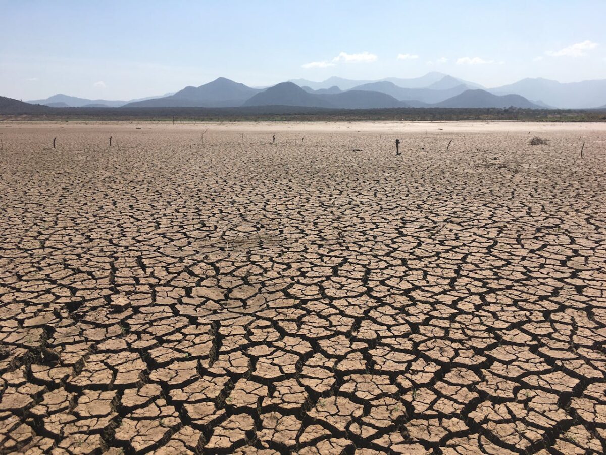 9 Natural Disasters That Kill Slowly and Horribly 1 cracks-on-water-starved-soil-