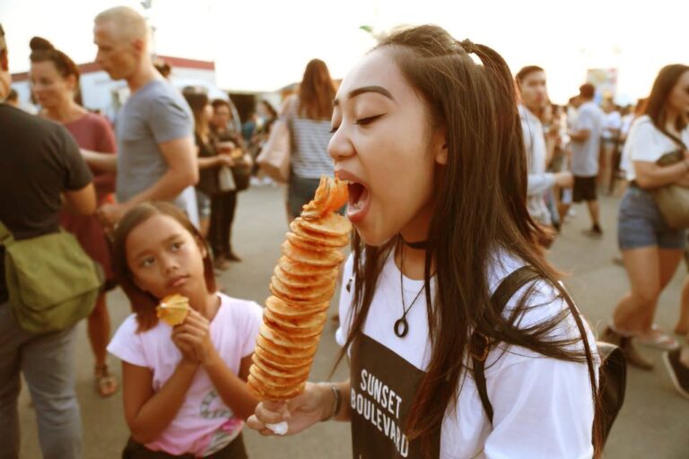 8 Foods You Should Never Eat at Coachella to Avoid Festival Mishaps