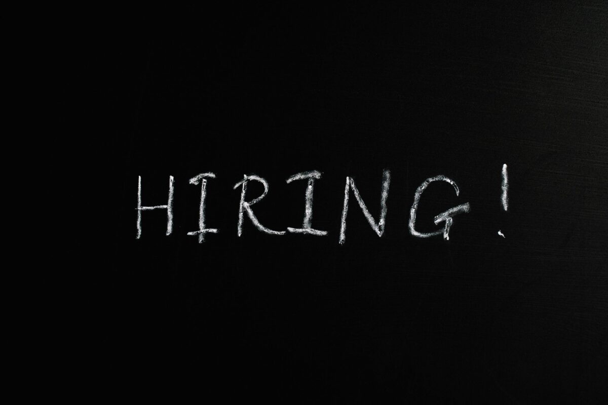 9 Ways Social Media Encourages Fake Happiness and Quietly Warps Real Life 4 hiring-text