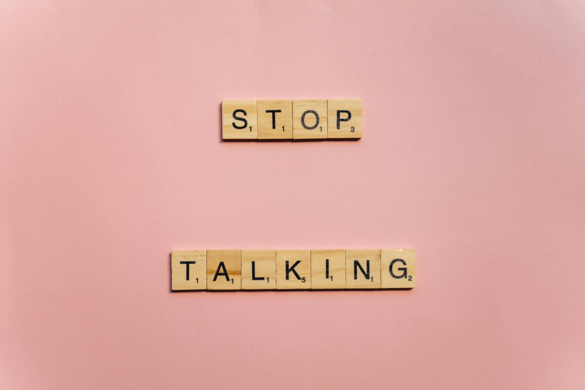 stop-talking-spelled-on-scrabble-pieces