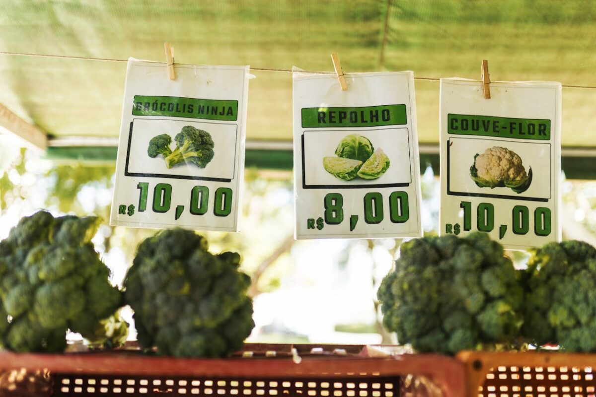 8 Ways Food Inflation is Changing What We Eat, and It's Not for the Better 1 fresh-produce-display-at-local-market-
