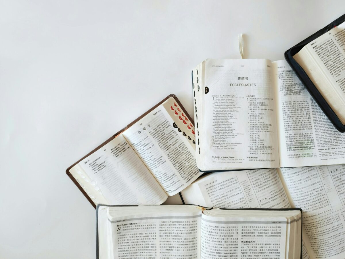 Top-view-of-religion-books