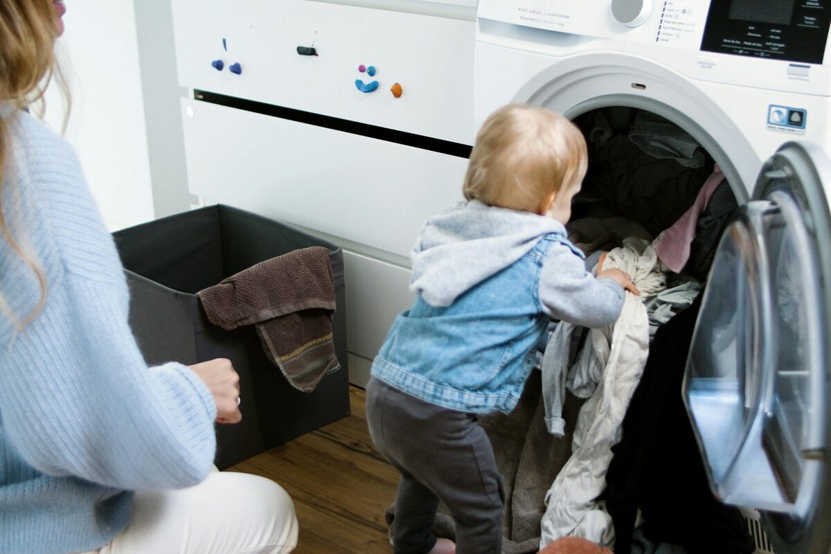 11 Ways Convenience Culture Changed Families Over the Years 2 a-kid-in-blue-denim-jacket