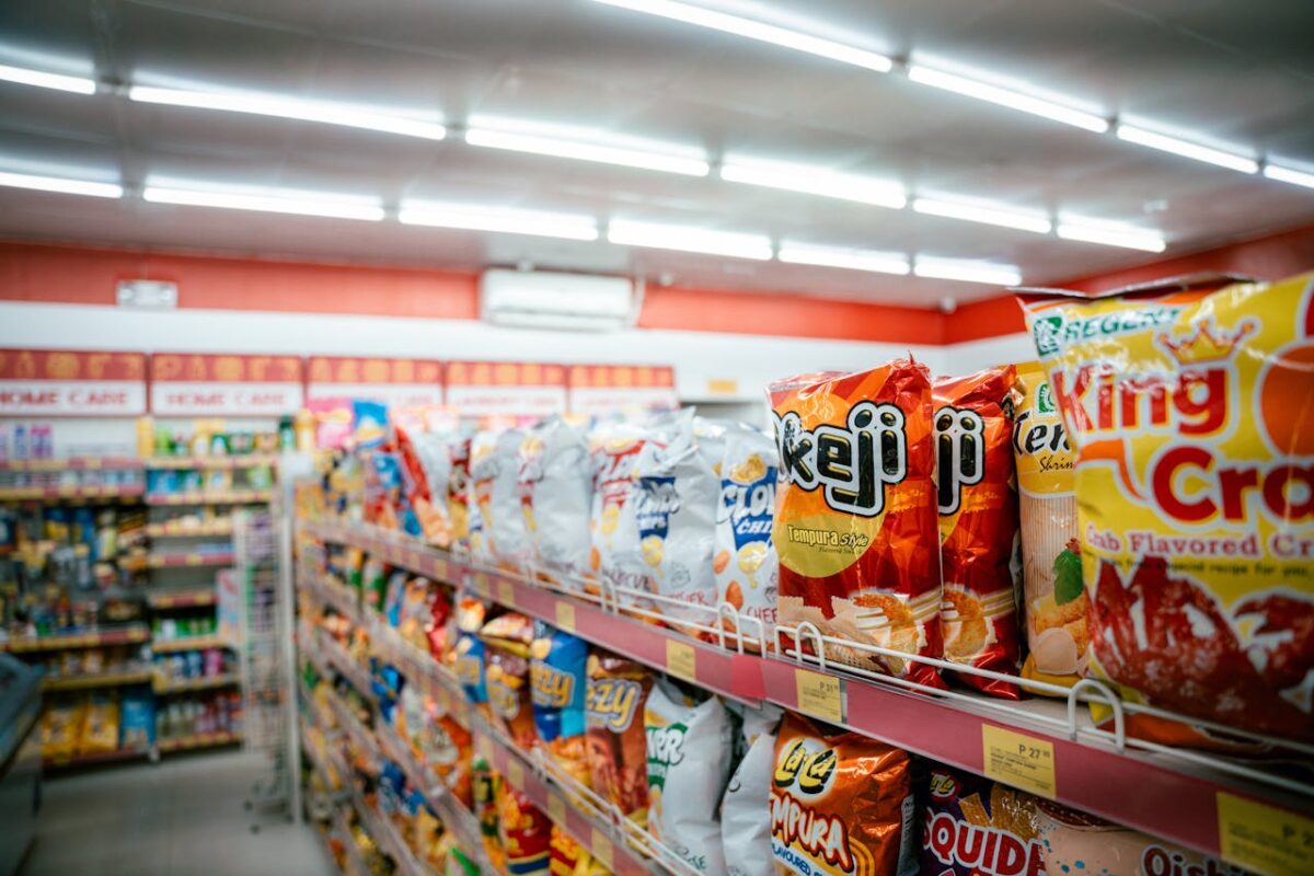 8 Ways Food Inflation is Changing What We Eat, and It's Not for the Better 2 chips-in-a-store-
