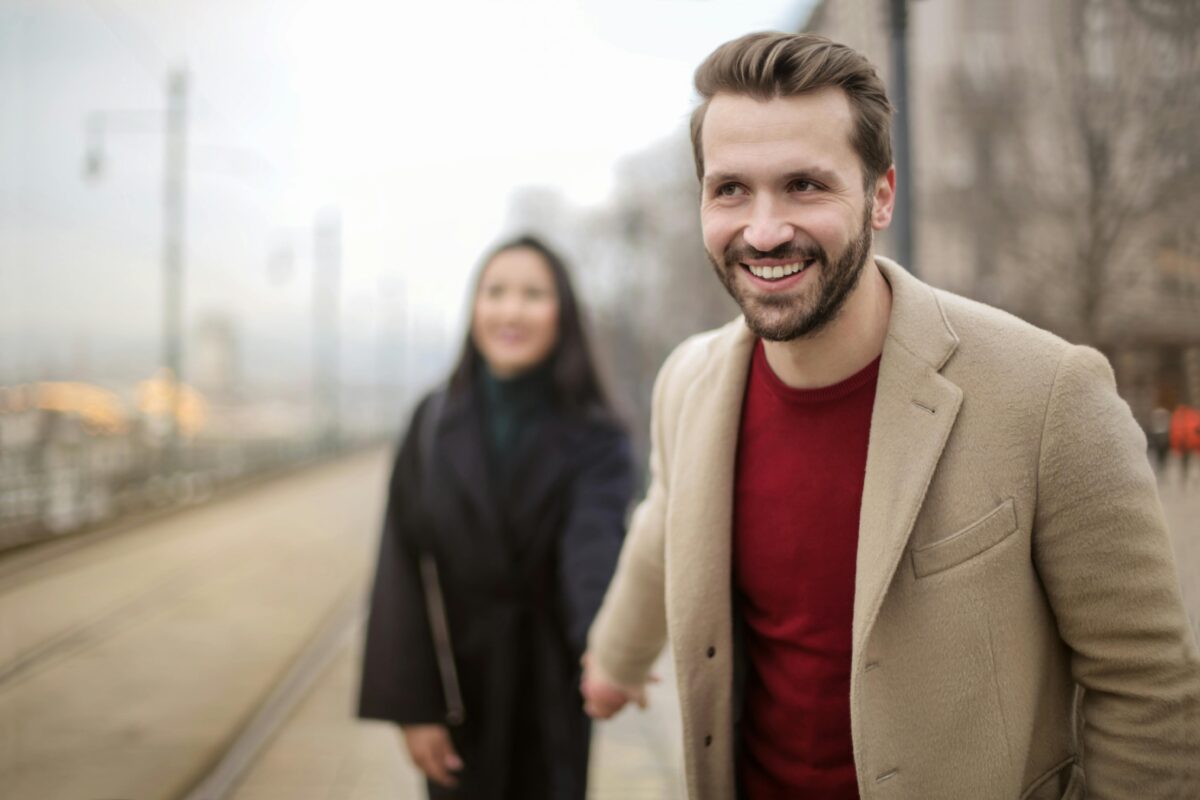 5 Types of Men Who Attract Women 1 pexels olly 3775543
