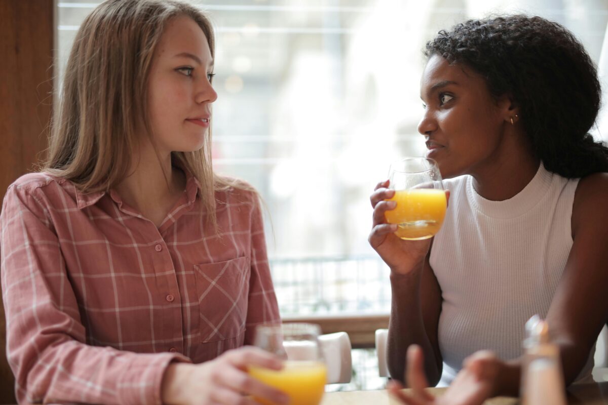 woman-drinking-orange-juice