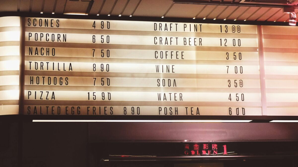 diner-menu-board