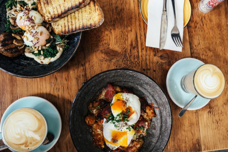 5 Breakfast Foods That Can Turn Morning Coffee Into a Digestive and Energy Disaster