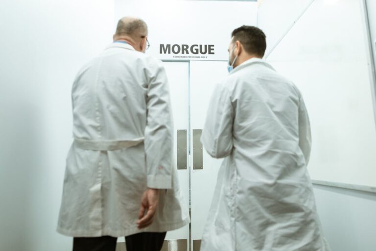 10 Shocking Realities Nobody Tells You About Working in a Morgue