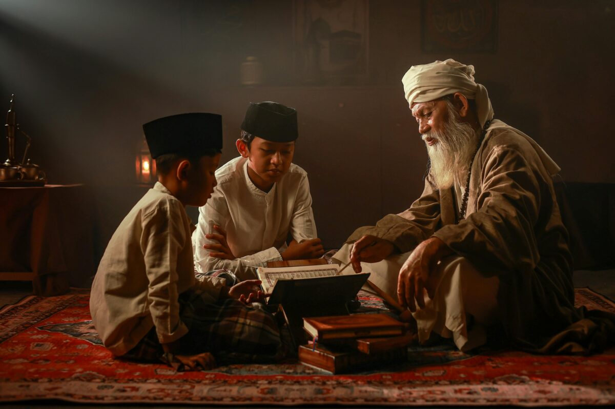 traditional-islamic-teaching-in-jakarta