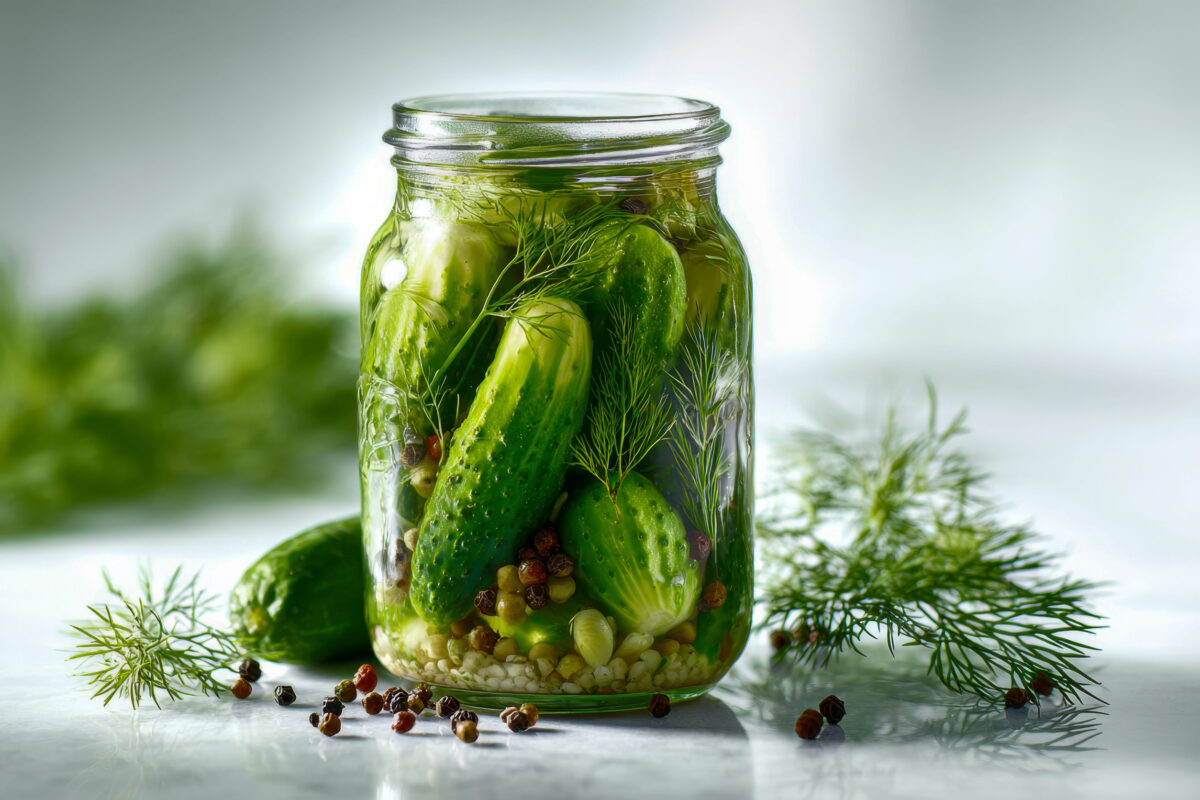12 Everyday Foods That Quietly Raise Your Blood Pressure 2 pickles