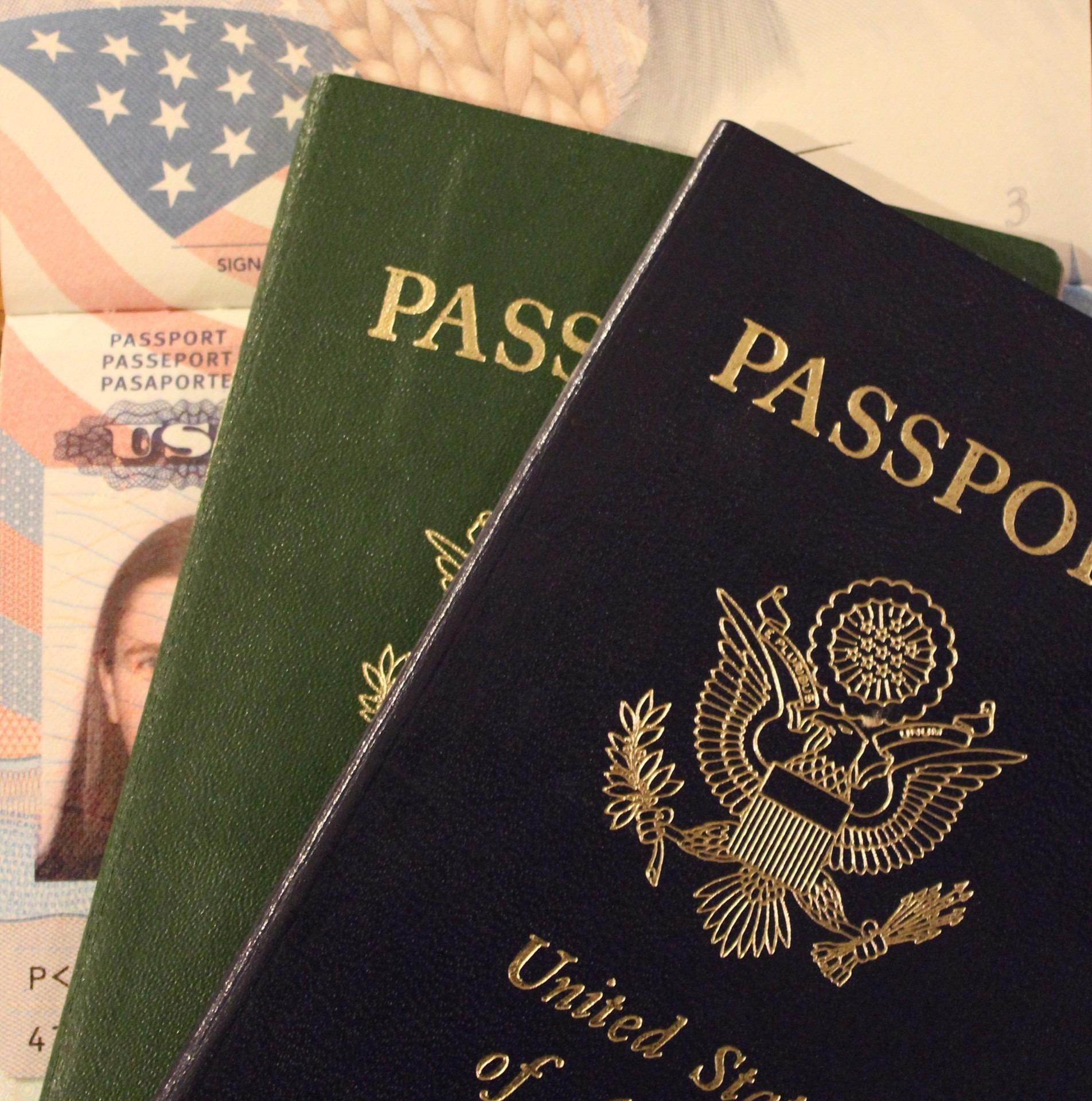 publicdomainpictures passport 315266 1920
