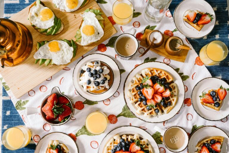10 Morning Foods That Quietly Ruin Your Day 
