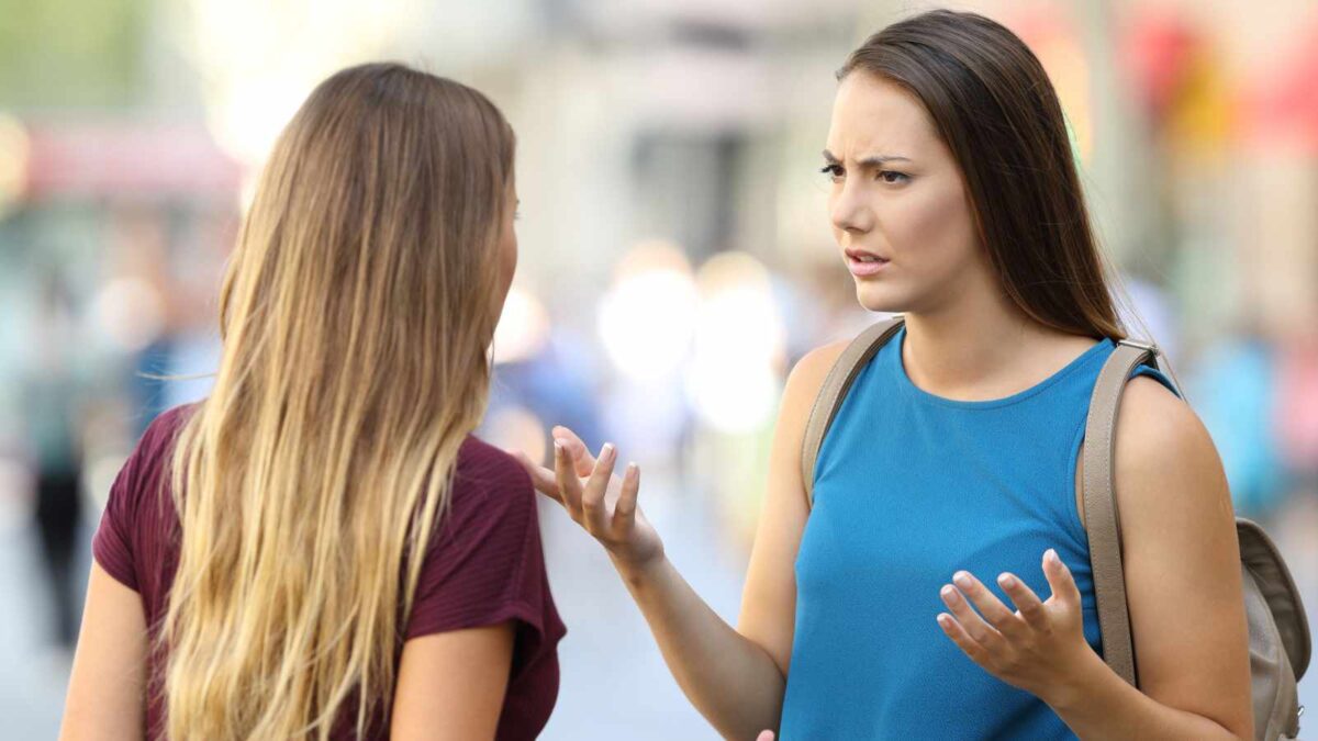 “I Would Never Do That”