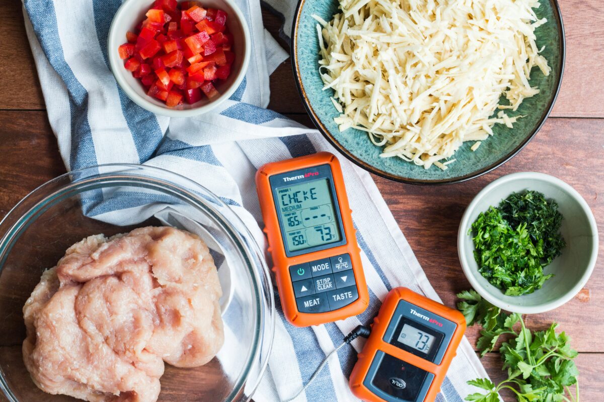 thermopro wr7lfO1yIX0 unsplash