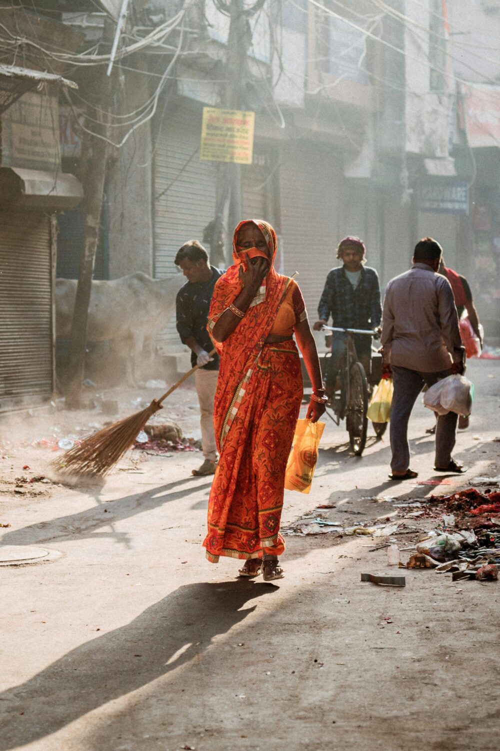 The World’s 10 Most Polluted Cities You Should Avoid Visiting 1 touann gatouillat vergos 5b DJo0v t4 unsplash