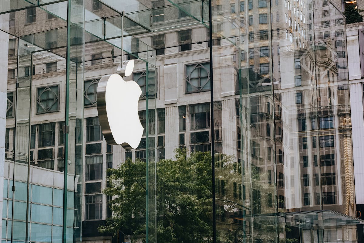 5 Major Political Scandals in 2026 That Could Change Everything 1 Transparent walls of modern company building with label icon against old building in downtown