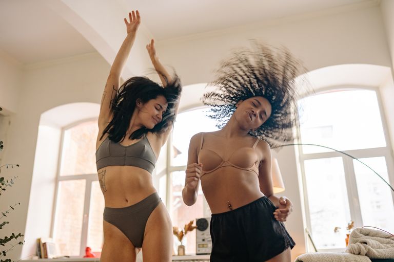 8 Countries Where People Wear Their Underwear the Longest