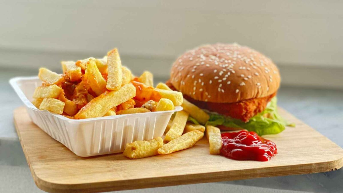ultra processed food